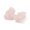Natural Rose Quartz Beads G-A222-04B-2