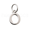 925 Sterling Silver Pendants STER-R011-07P-O-1