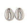 Non-Tarnish 304 Stainless Steel Charms STAS-I307-515P-1