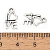 Valentine Gifts Ideas Tibetan Style Alloy Pendants LF0299Y-3