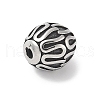 304 Stainless Steel Beads STAS-G204-47AS-01-2