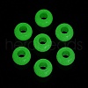 Luminous Acrylic Beads OACR-S138-01E-3
