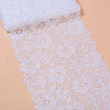 Stretch Elastic Lace Trim X-OCOR-TAC0006-02G-1