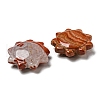 Natural & Synthetic Gemstone Carved Healing Sun Figurines DJEW-D012-04A-4
