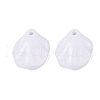 Opaque Acrylic Pendants OACR-N137-54-4