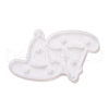 DIY Witch's Hat Pendants Silicone Molds DIY-D060-17-3