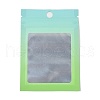 Rectangle Plastic Yin-yang Zip Lock Bags OPP-H001-01D-04-1