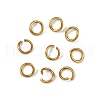 304 Stainless Steel Open Jump Rings STAS-Z137-01G-02-1