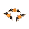 Alloy Enamel Pendants ENAM-H039-12G-C-3