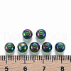 Transparent Acrylic Beads MACR-S370-B6mm-735-4