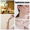 100Pcs 10 Styles Tibetan Style Alloy Pendants TIBEP-CJ0001-95-7