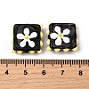 Handmade Lampwork Enamel Beads LAMP-S079-08A-3