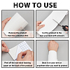 Multifunctional Cotton Fabric Bandage AJEW-WH0348-473-3