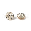 Glass Rhinestone Cabochons GLAA-A018-4mm-001GS-2