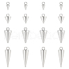Unicraftale 304 Stainless Steel Pendants STAS-UN0018-01P-1