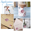 CRASPIRE 3Pcs 3 Style DIY Scrapbook DIY-CP0006-35-6