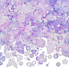 SUNNYCLUE Glass Seed Beads SEED-SC0001-48B-1