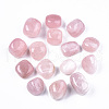 Natural Rose Quartz Beads G-N332-018-1