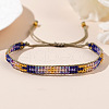 Cross with Arrow Cord Bracelet LD1619-5-1