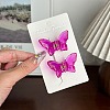 2Pcs Resin Claw Hair Clips PW-WGFFBD4-10-1