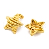 Ion Plating(IP) 304 Stainless Steel Stud Earrings EJEW-H013-04G-2