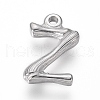 Tarnish Resistant 304 Stainless Steel Pendants STAS-G214-38P-Z-1