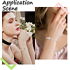 SUNNYCLUE 45Pcss Spring Bracelets TWIR-SC0001-03A-5