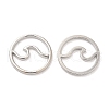 Alloy Pendants PALLOY-R143-29P-2