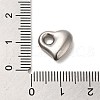 Non-Tarnish 304 Stainless Steel Charms STAS-R223-01A-3