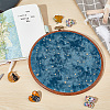 Galaxy Enamel Pin Hoop FIND-WH0260-64B-4