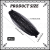 Polyester Arm Oversleeves for Women AJEW-WH20001-38A-02-2