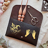 Nickel Decoration Stickers DIY-WH0450-059-6