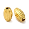 Rack Plating Brass Bead KK-S406-03G-B-2