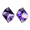 Irregular Rhombus Sew on Rhinestone RGLA-G019-01C-1