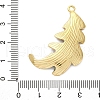 304 Stainless Steel Enamel Pendants STAS-S163-33G-02-3