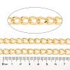 Oxidation Aluminum Cuban Link Chains CHA-D001-10G-3