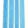Electroplate Glass Beads Strands EGLA-A044-T3mm-B08-2