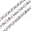 Iron Round Ring Link Chains CH-T005-09P-1
