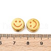 304 Stainless Steel Enamel Beads STAS-B085-08G-01-2