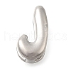 304 Stainless Steel Slide Charms STAS-B075-37P-J-1