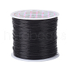 Flat Elastic Crystal String X-EW019-1-1