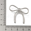 Rack Plating Alloy Pendants PALLOY-F312-44P-3