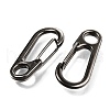 Zinc Alloy Rock Climbing Carabiners X-KEYC-H111-01B-2