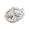 Alloy Pendants FIND-U007-11P-2