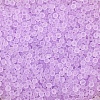 Frosted Colours Glass Seed Beads PW-WG88870-27-1