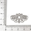 304 Stainless Steel Pendants STAS-U052-03A-P-3