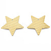 Ion Plating(IP) 304 Stainless Steel Pendants STAS-N098-194LG-3