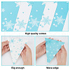 Paper Pennant Flags Banners FIND-WH0152-225-3
