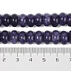 Dyed Natural White Jade Beads Strands G-G107-A13-01-3