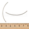 Brass Tube Beads KK-Z045-03D-P-3